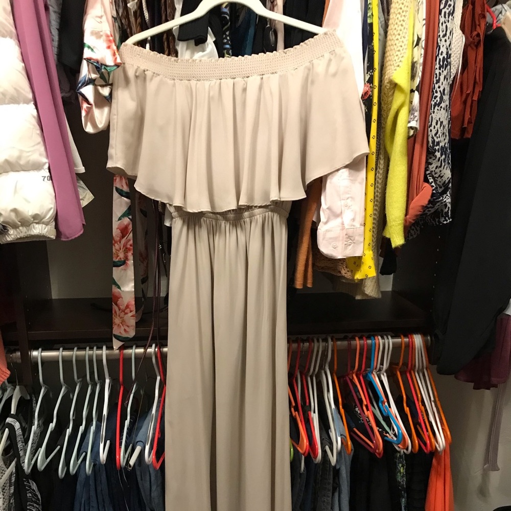 Show Me Your Mumu Hacienda Bridesmaid Dress